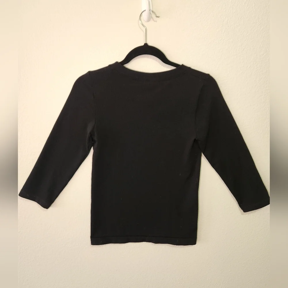 Athleta Performance Ribbed Top - Picture 2 of 7